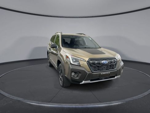 Used 2023 Subaru Forester Wilderness AWD/4WD image 2