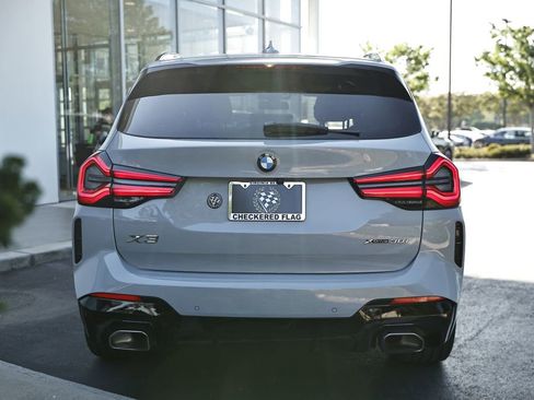 Used 2023 BMW X3 xDrive30i w/ M Sport Package image 9