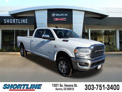 Used 2022 RAM 3500 Laramie