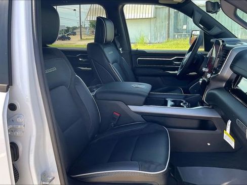 New 2026 RAM 1500 Laramie w/ Advanced Safety Group II AWD/4WD image 12