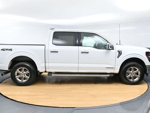 Used 2024 Ford F150 XLT w/ Equipment Group 302A MID AWD/4WD image 8