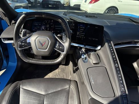 Used 2021 Chevrolet Corvette Stingray Preferred Conv w/ Z51 Performance Package image 31