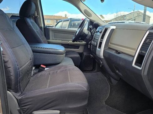 Used 2010 Dodge Ram 1500 Truck SLT w/ Big Horn Regional Pkg AWD/4WD image 17