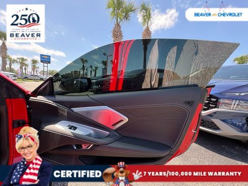 Used 2025 Chevrolet Corvette Z06 RWD image 29