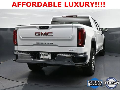 Used 2025 GMC Sierra 1500 SLT image 7