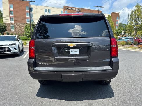 Used 2018 Chevrolet Tahoe LT RWD image 6