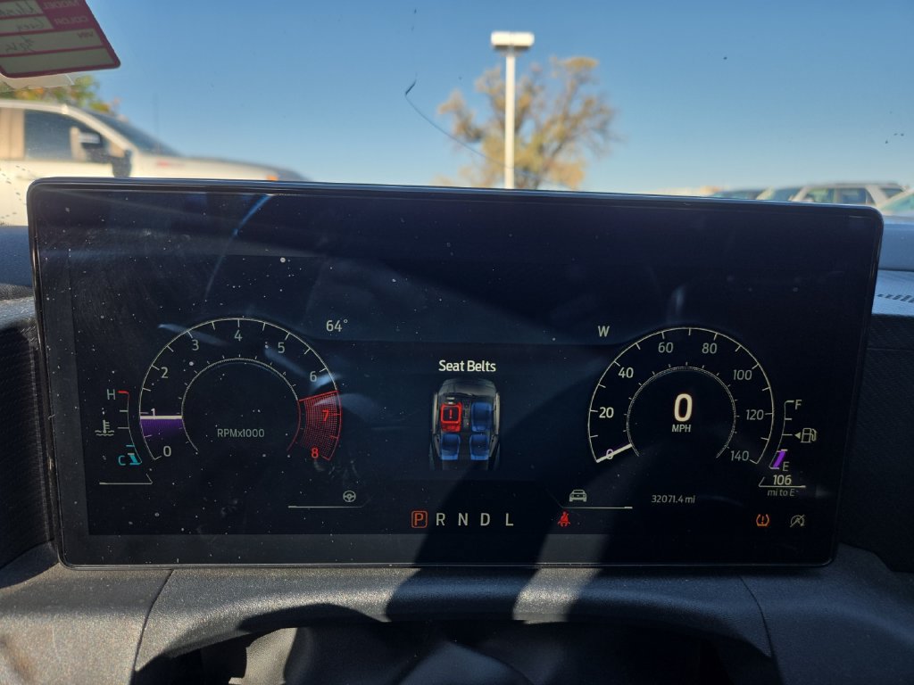 Used 2024 Ford Mustang Coupe RWD image 18