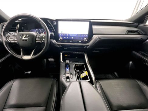 Used 2024 Lexus TX 350 Premium w/ Captains Chair Package image 22