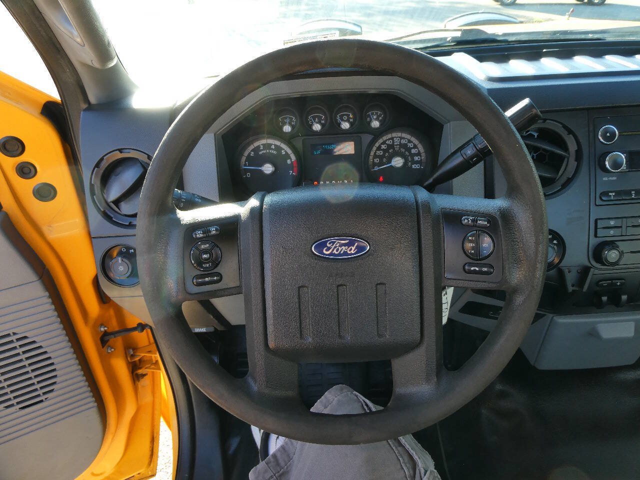 Used 2013 Ford F250 XL w/ PWR Equipment Group AWD/4WD image 14