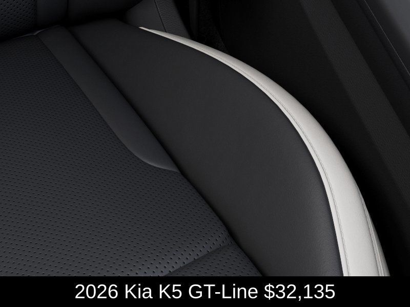 New 2026 Kia K5 GT-Line FWD image 24