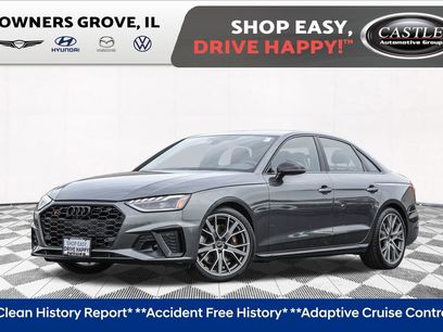 Used 2023 Audi S4 Premium Plus w/ Premium Plus Package