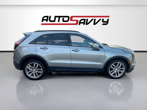 Used 2023 Cadillac XT4 Sport AWD/4WD image 8