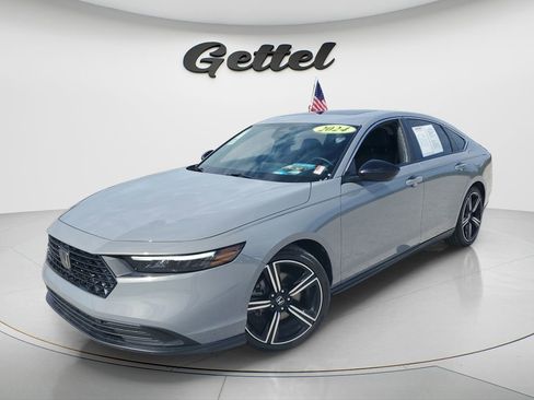 Used 2024 Honda Accord Sport image 1