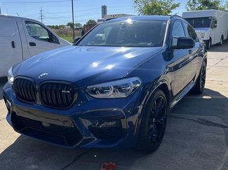Used 2020 BMW X4 M w/ Executive Package AWD/4WD video 1
