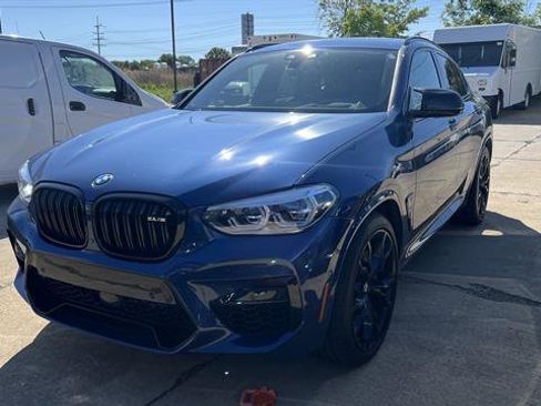 Used 2020 BMW X4 M w/ Executive Package AWD/4WD image 1