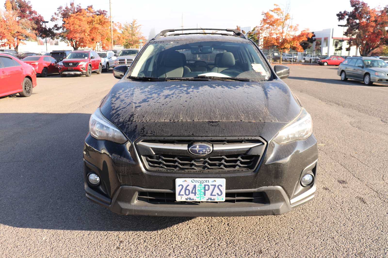 Used 2019 Subaru Crosstrek 2.0i Premium w/ Popular Package #3 AWD/4WD image 2