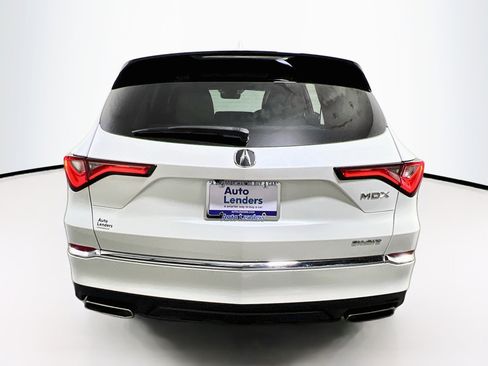 Used 2022 Acura MDX SH-AWD image 6