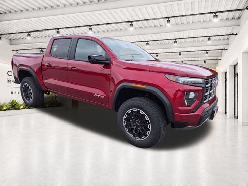 New 2026 GMC Canyon AT4 w/ AT4 Premium Package AWD/4WD image 1