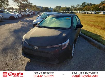 Used 2022 Toyota Corolla LE