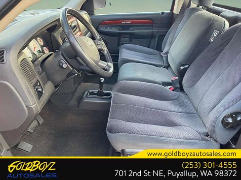 Used 2005 Dodge Ram 1500 Truck SLT w/ Daytona Edition Group image 13