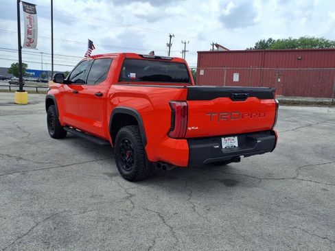 Used 2022 Toyota Tundra TRD Pro AWD/4WD image 6