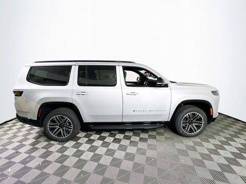 New 2026 Jeep Grand Wagoneer 4WD w/ Premium Group I image 7