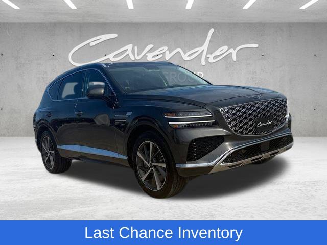 Used 2025 Genesis GV80 3.5T Advanced AWD/4WD image 3