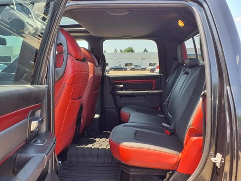 Used 2017 RAM 1500 Rebel w/ Luxury Group AWD/4WD image 12