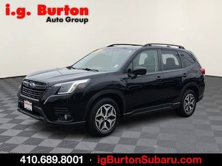 Used 2022 Subaru Forester Premium AWD/4WD video 3