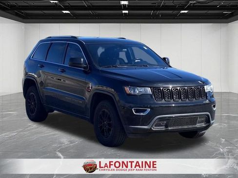 Certified 2020 Jeep Grand Cherokee Laredo image 7