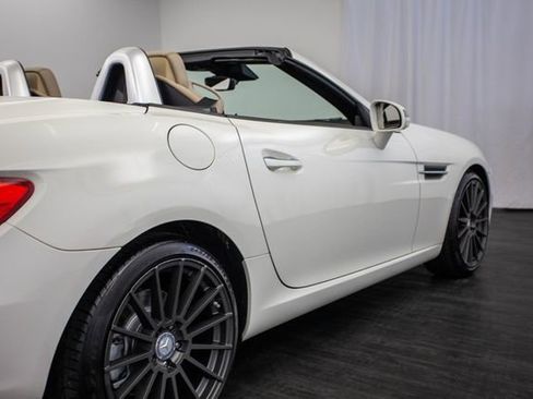 Used 2013 Mercedes-Benz SLK 250 SLK250 image 27