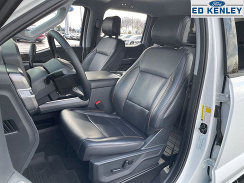 Used 2025 Ford F350 Lariat w/ Lariat Ultimate Package image 3