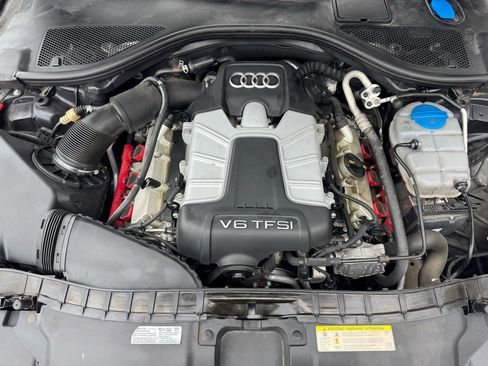 Used 2015 Audi A6 3.0T Premium Plus w/ 19" Sport Package image 36