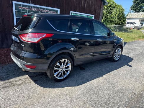 Used 2015 Ford Escape SE w/ SE Chrome Package AWD/4WD image 8