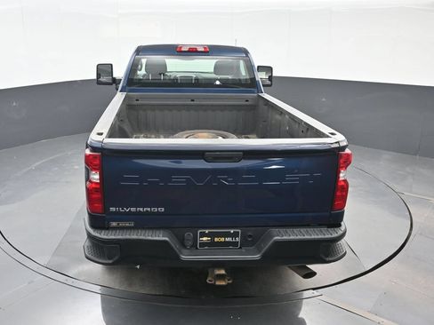 Used 2020 Chevrolet Silverado 2500 W/T RWD image 18