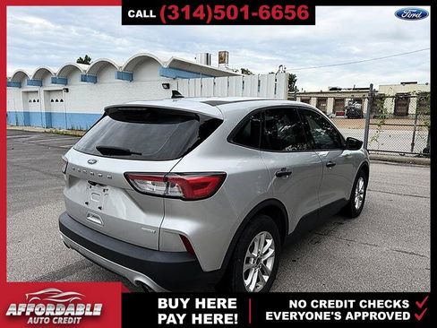 Used 2020 Ford Escape S FWD image 5