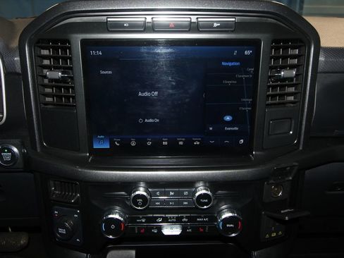 Used 2023 Ford F150 XLT w/ Equipment Group 302A High AWD/4WD image 14