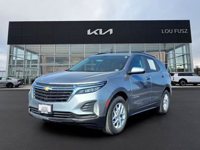Used 2023 Chevrolet Equinox LT