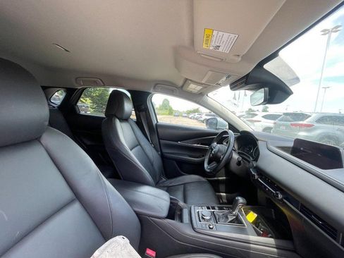 Used 2021 MAZDA CX-30 FWD 2.5 S w/ Select Package image 3