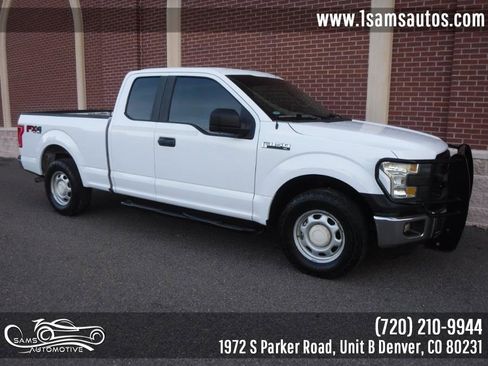 Used 2016 Ford F150 XL w/ Equipment Group 101A Mid image 2