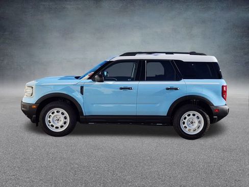 New 2025 Ford Bronco Sport Heritage w/ Convenience Package image 4