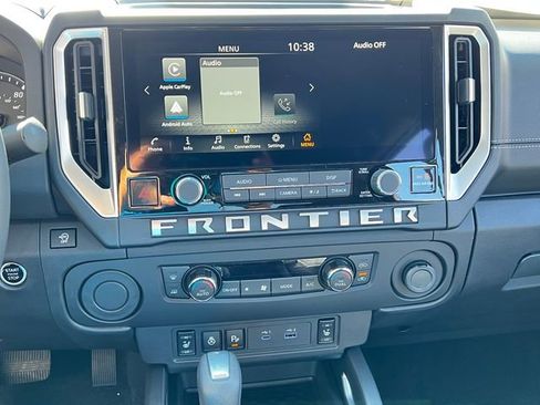 New 2025 Nissan Frontier SV w/ SV Convenience Package image 18