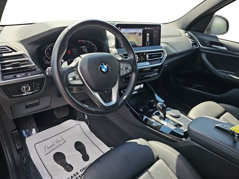 Used 2023 BMW X3 sDrive30i w/ Premium Package w/ZPA RWD image 13