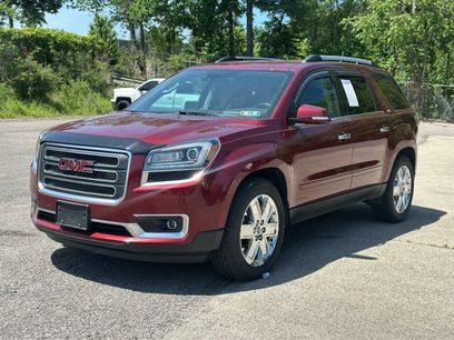 Used 2017 GMC Acadia Limited SLT