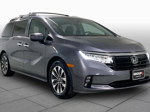 Used 2021 Honda Odyssey EX-L image 2
