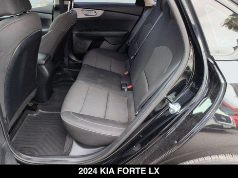 Used 2024 Kia Forte LX FWD image 16