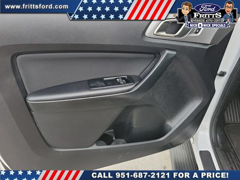 Certified 2021 Ford Ranger XLT w/ Equipment Group 301A Mid RWD image 12