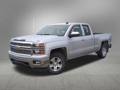 Used 2015 Chevrolet Silverado 1500 LT w/ All Star Edition