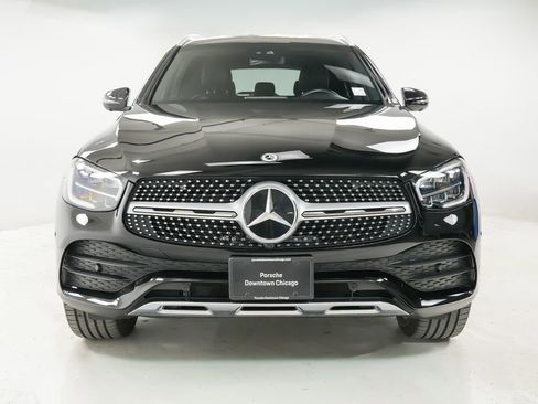 Used 2022 Mercedes-Benz GLC 300 4MATIC image 6