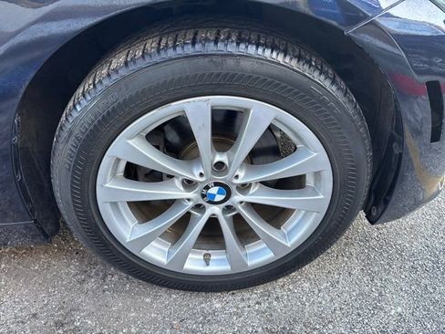 Used 2016 BMW 320i Sedan RWD image 7